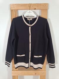 CARDIGAN DONNA 143806 Tellini S.r.l. Ingrosso Abbigliamento